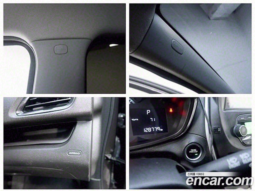 ChevroletGMDaewoo Spark 2016