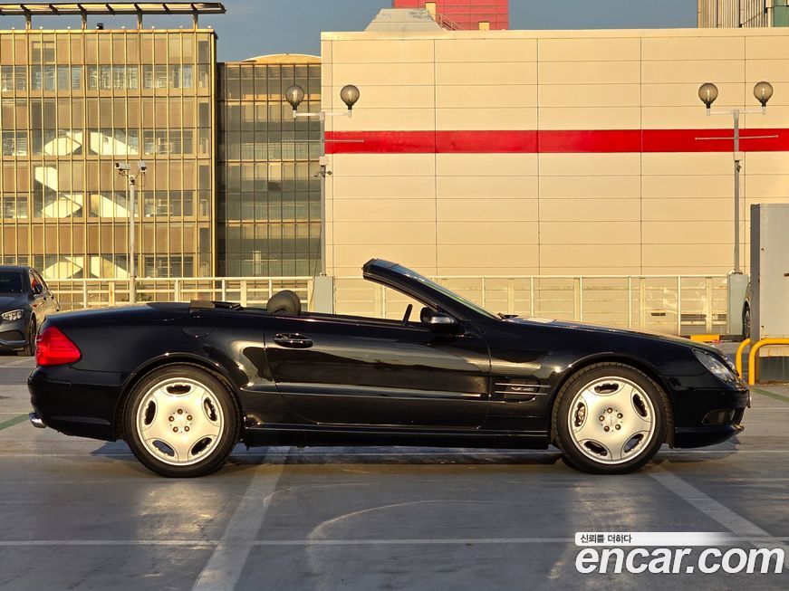 Mercedes-Benz SL-Class 2005