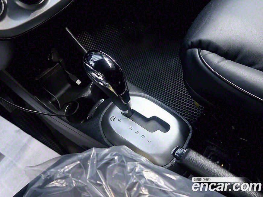 ChevroletGMDaewoo Spark 2016