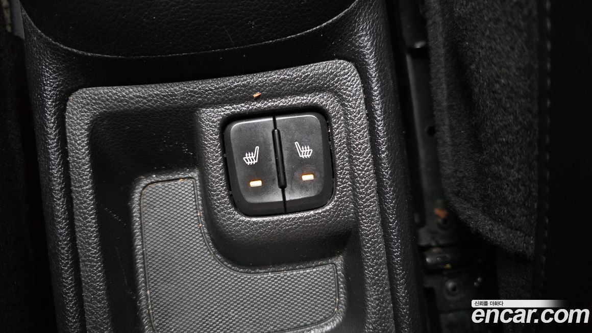 ChevroletGMDaewoo Spark 2016