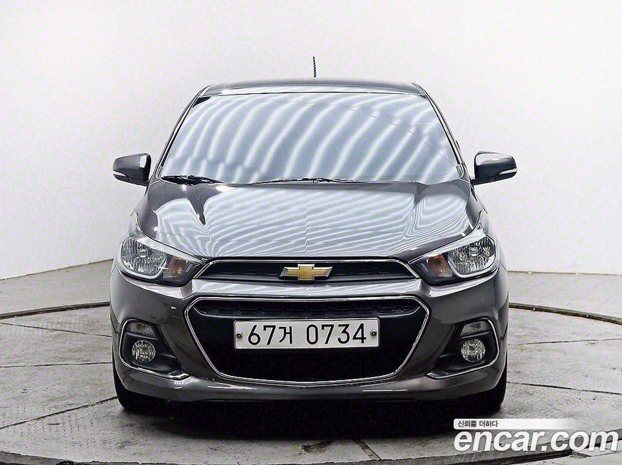 ChevroletGMDaewoo Spark 2016