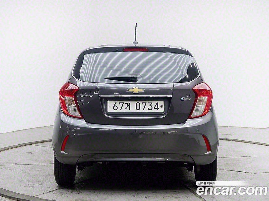 ChevroletGMDaewoo Spark 2016