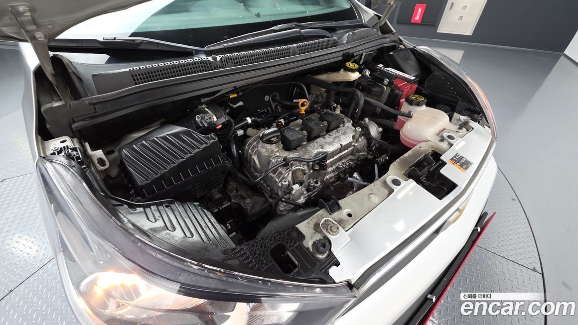 ChevroletGMDaewoo Spark 2016