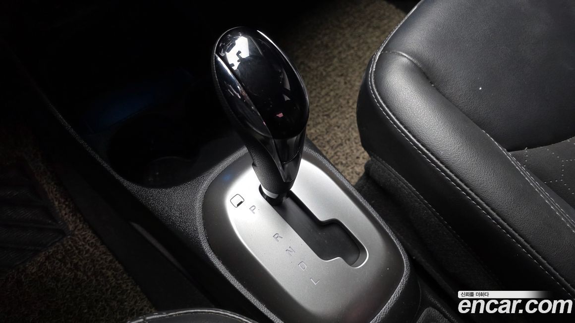 ChevroletGMDaewoo Spark 2016