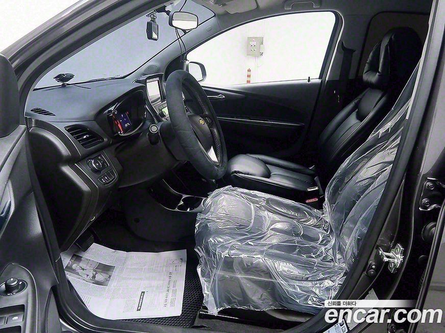 ChevroletGMDaewoo Spark 2016