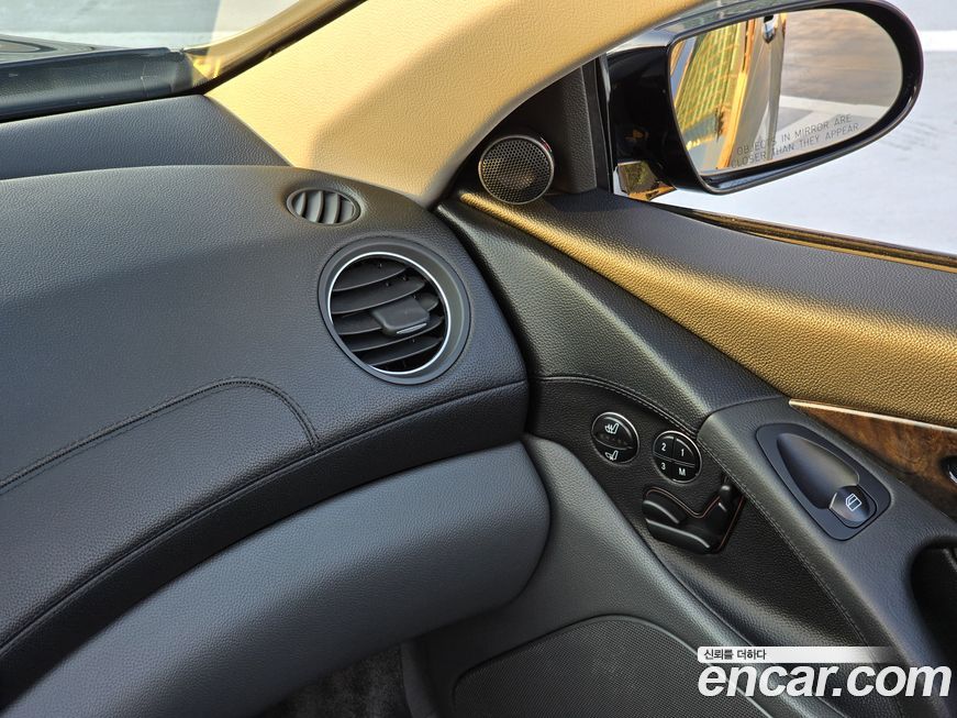 Mercedes-Benz SL-Class 2005