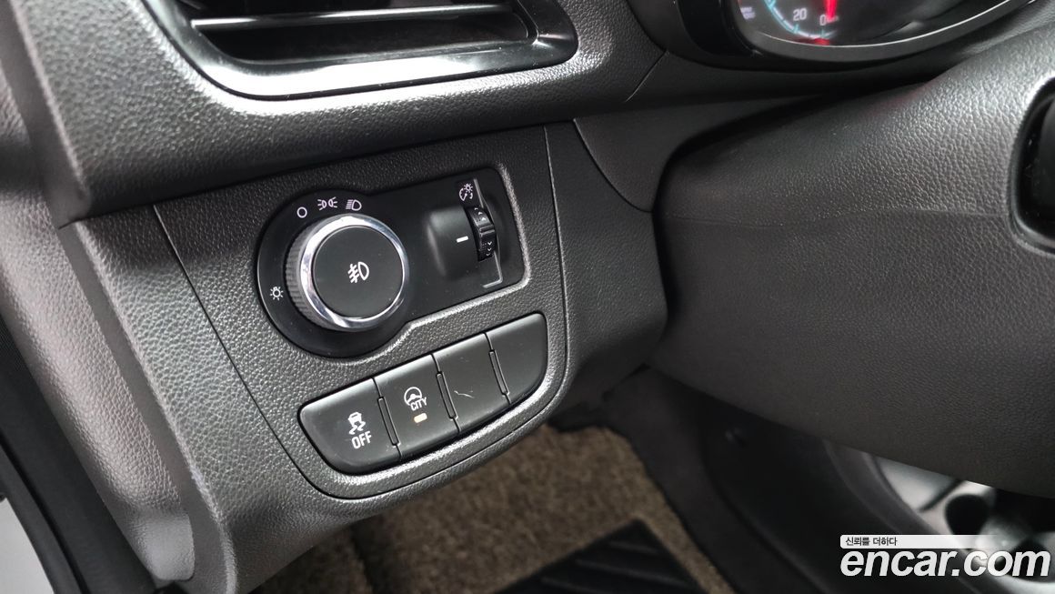 ChevroletGMDaewoo Spark 2016