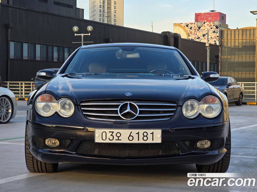 Mercedes-Benz SL-Class 2005