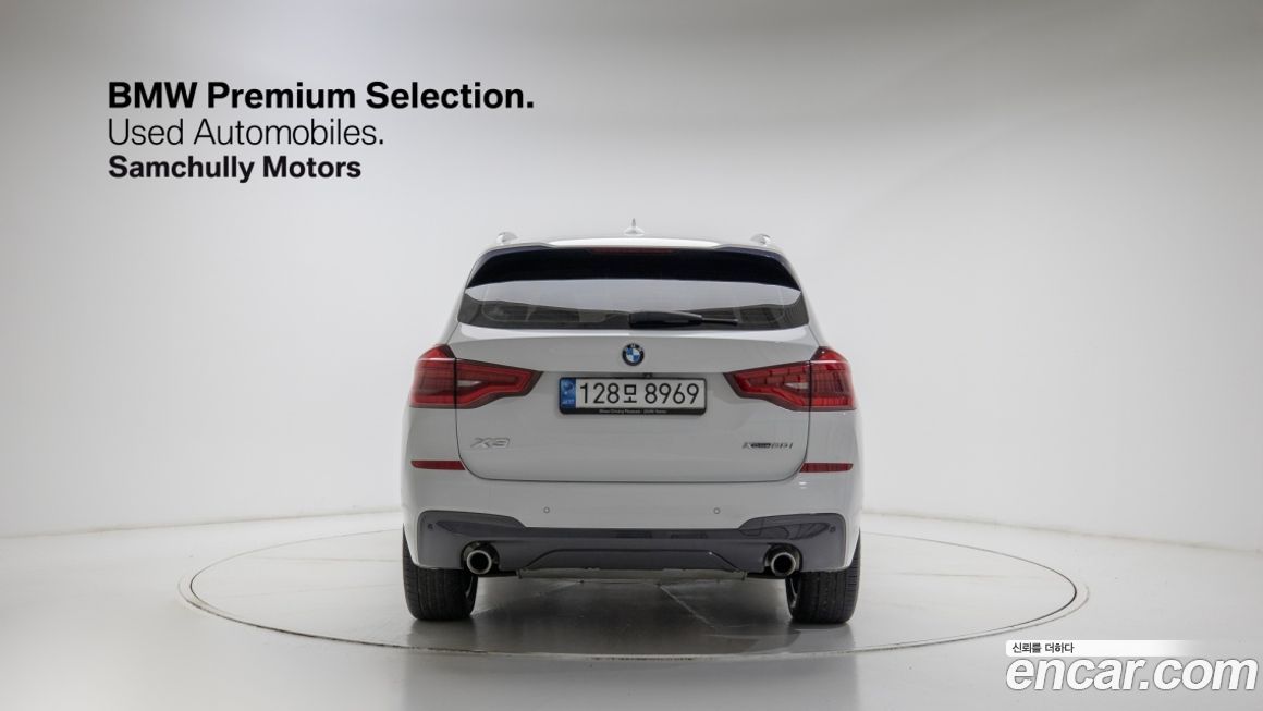 BMW X3 2021