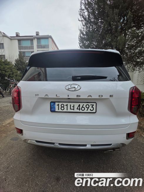 Hyundai Palisade 2022