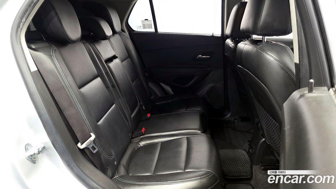 ChevroletGMDaewoo Trax 2013