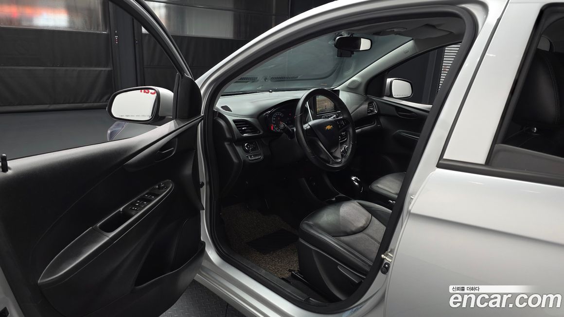 ChevroletGMDaewoo Spark 2016