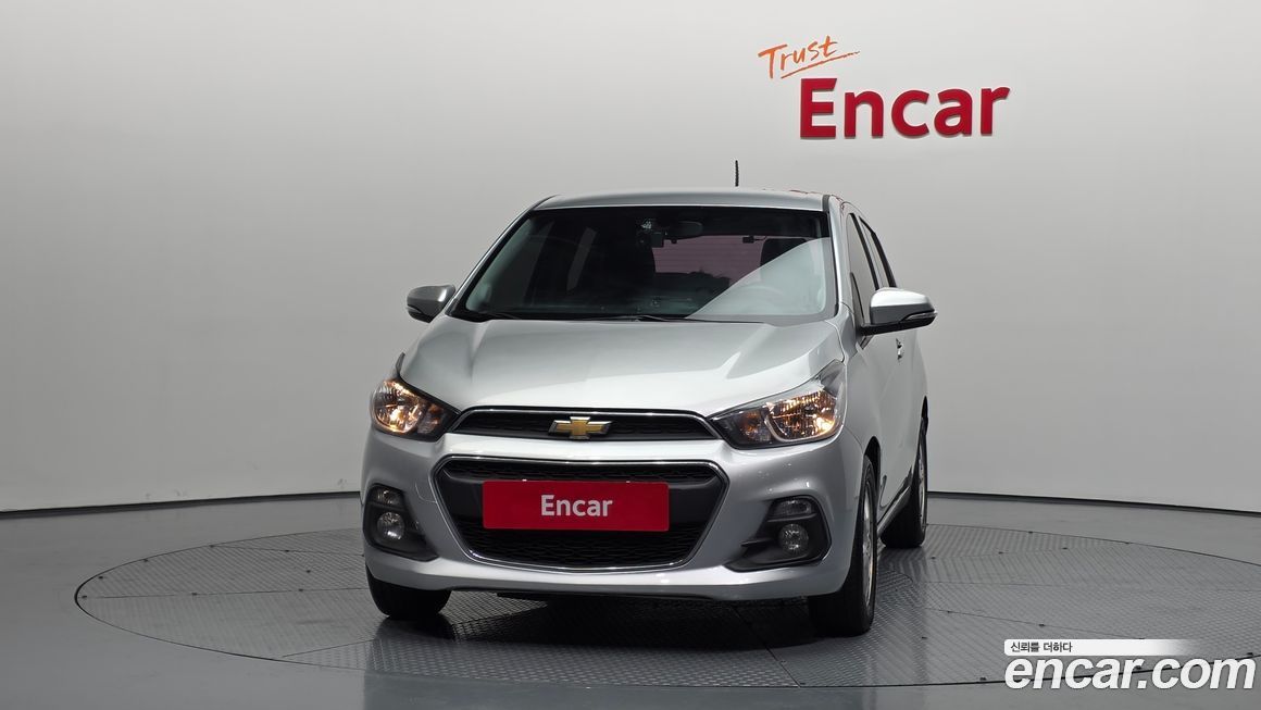 ChevroletGMDaewoo Spark 2016