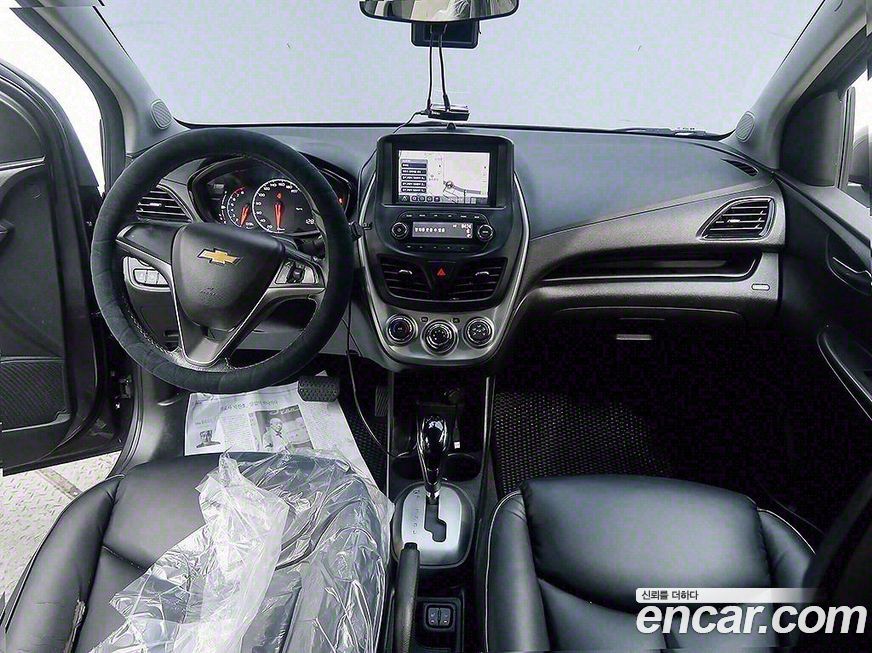 ChevroletGMDaewoo Spark 2016