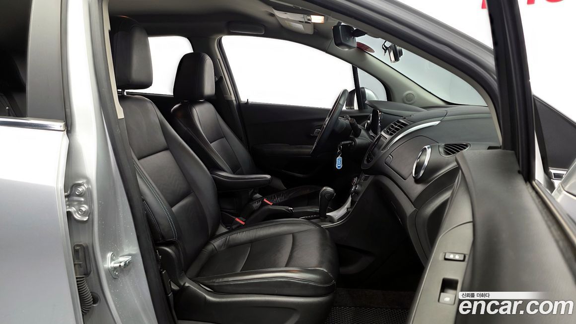 ChevroletGMDaewoo Trax 2013