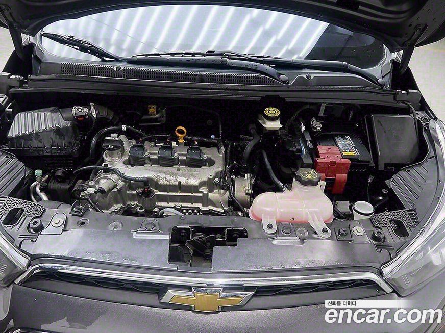 ChevroletGMDaewoo Spark 2016