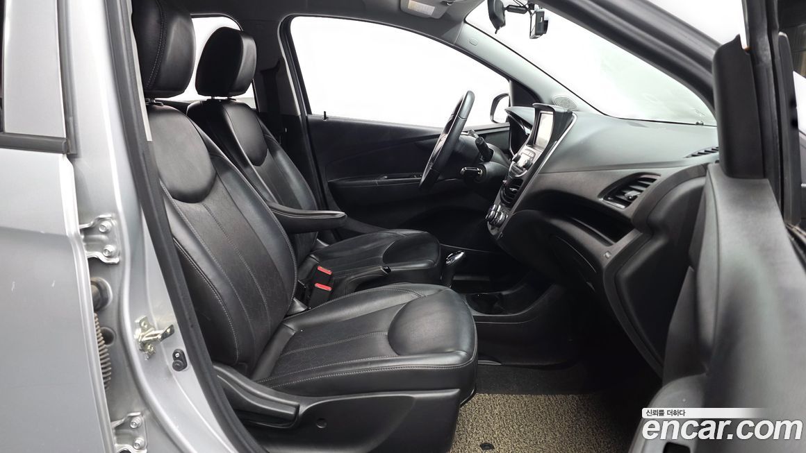 ChevroletGMDaewoo Spark 2016