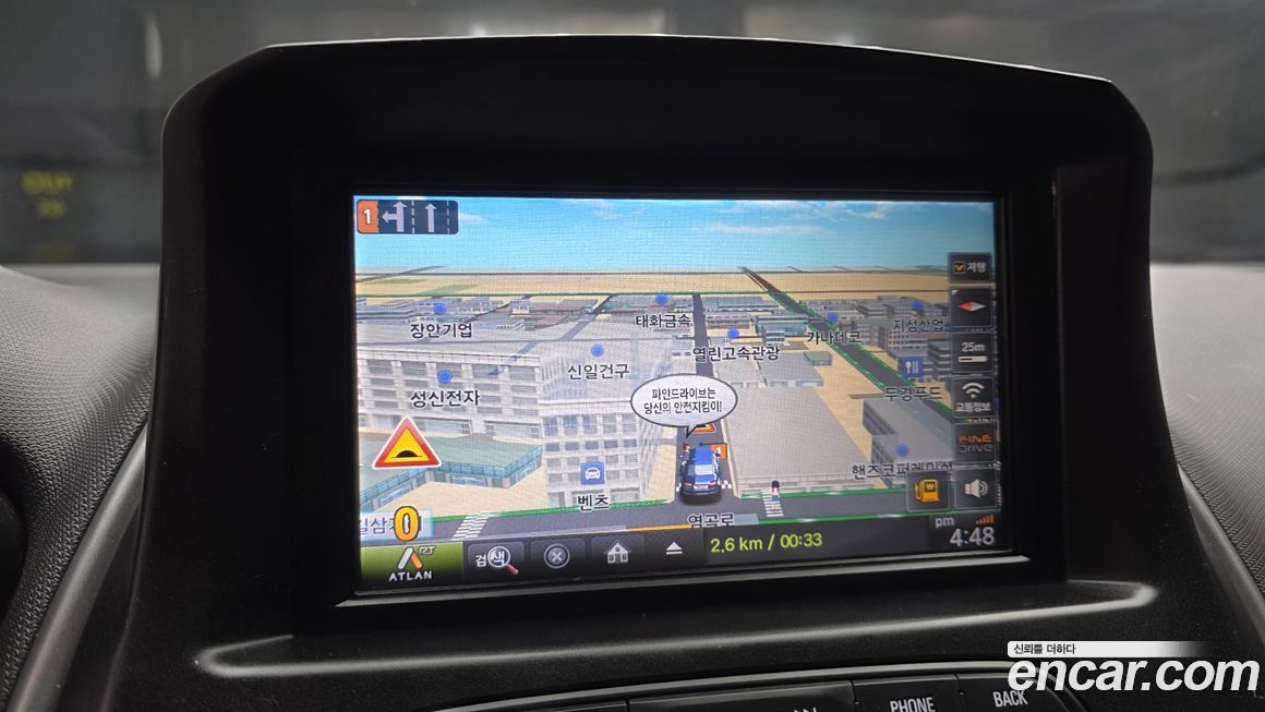 ChevroletGMDaewoo Spark 2016