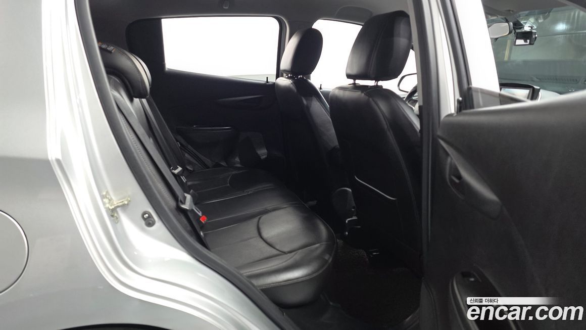 ChevroletGMDaewoo Spark 2016