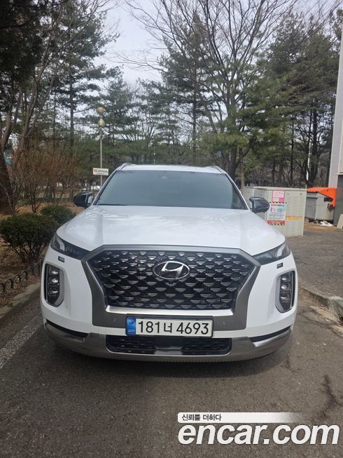Hyundai Palisade 2022