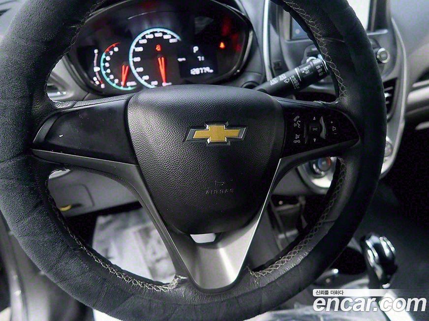 ChevroletGMDaewoo Spark 2016