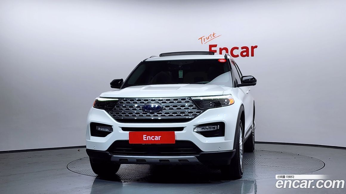Ford Explorer 2021