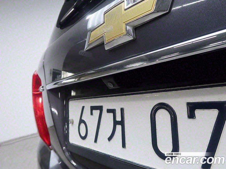 ChevroletGMDaewoo Spark 2016