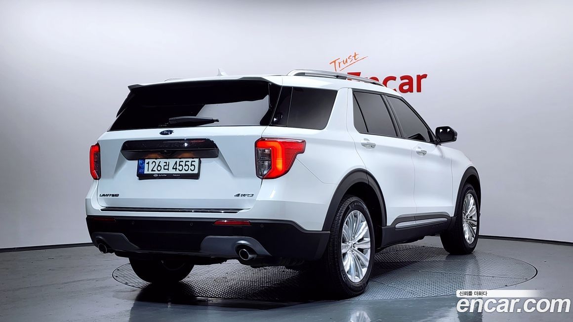 Ford Explorer 2021