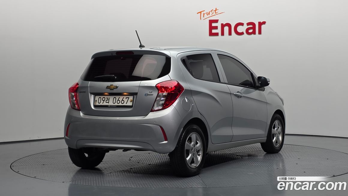 ChevroletGMDaewoo Spark 2016