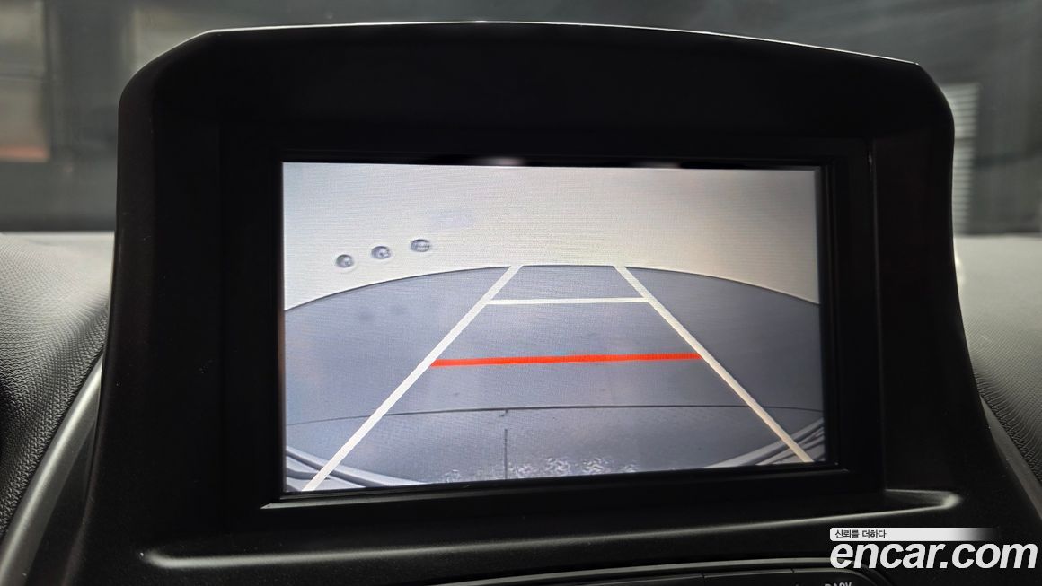 ChevroletGMDaewoo Spark 2016