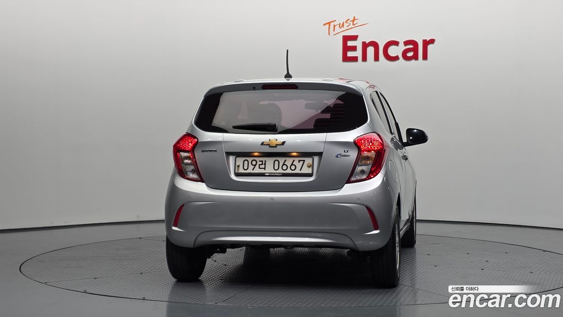 ChevroletGMDaewoo Spark 2016