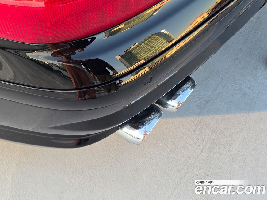 Mercedes-Benz SL-Class 2005