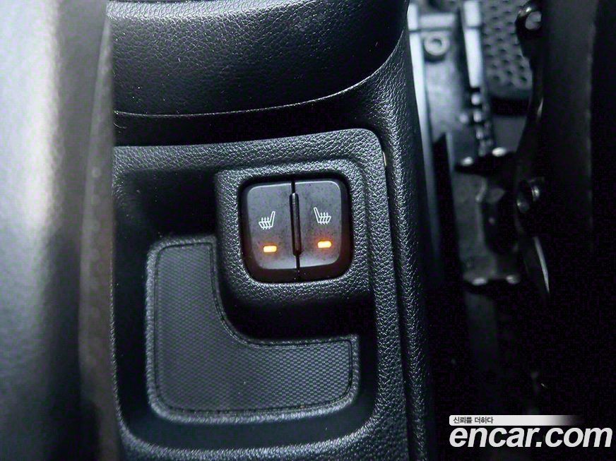 ChevroletGMDaewoo Spark 2016