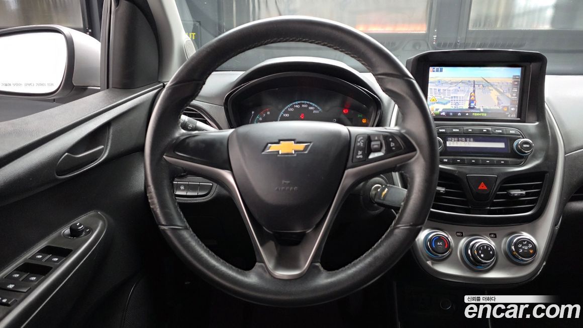 ChevroletGMDaewoo Spark 2016