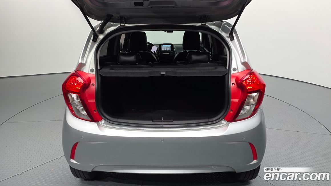 ChevroletGMDaewoo Spark 2016