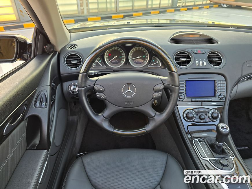 Mercedes-Benz SL-Class 2005