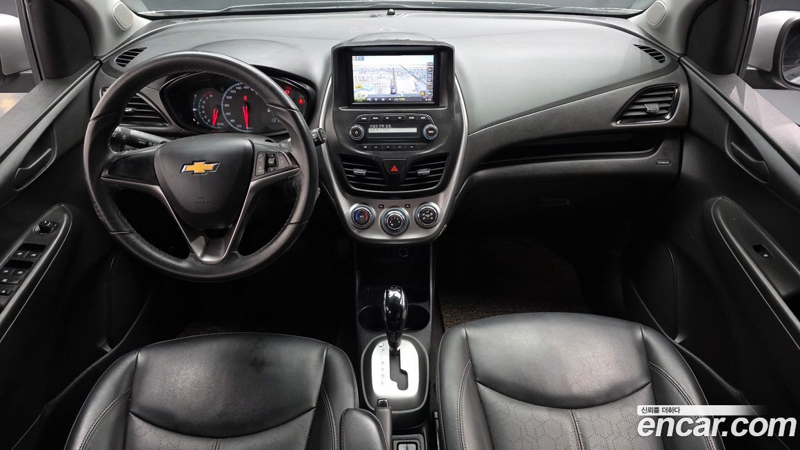 ChevroletGMDaewoo Spark 2016