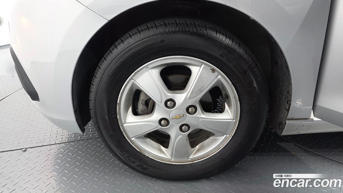 ChevroletGMDaewoo Spark 2016