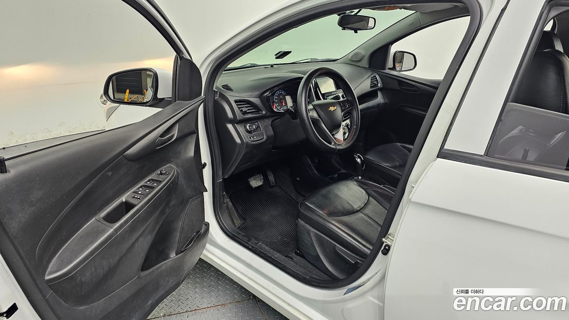 ChevroletGMDaewoo Spark 2017