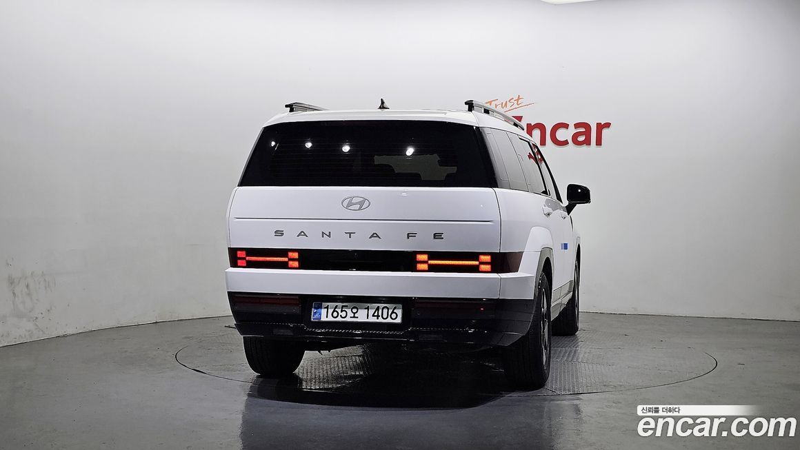 Hyundai Santafe 2024