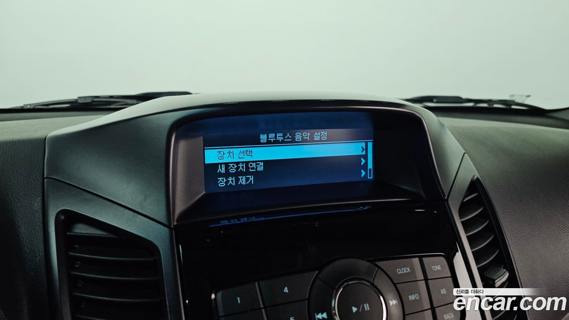 ChevroletGMDaewoo Orlando 2013