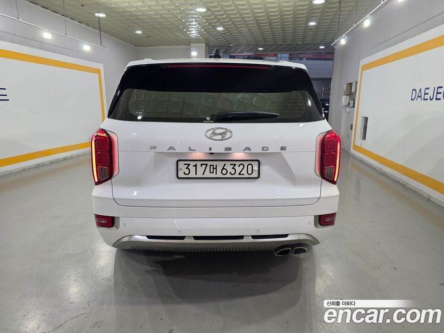 Hyundai Palisade 2022