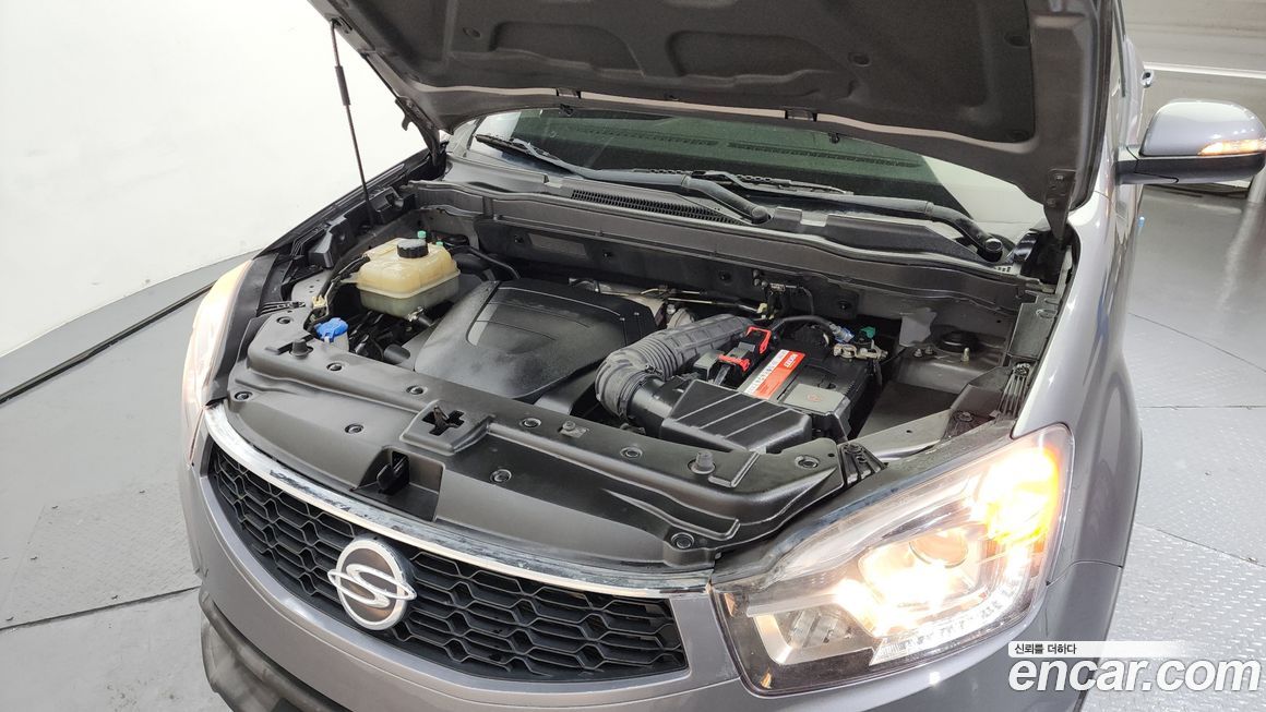 KG_Mobility_Ssangyong KORANDO 2014