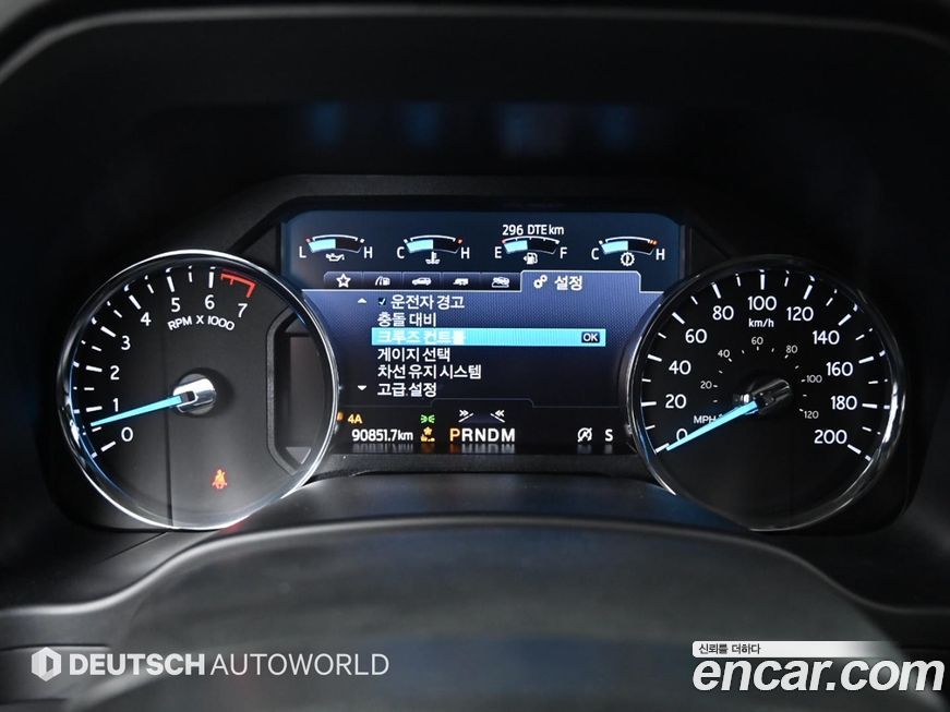 Ford Expedition 2021