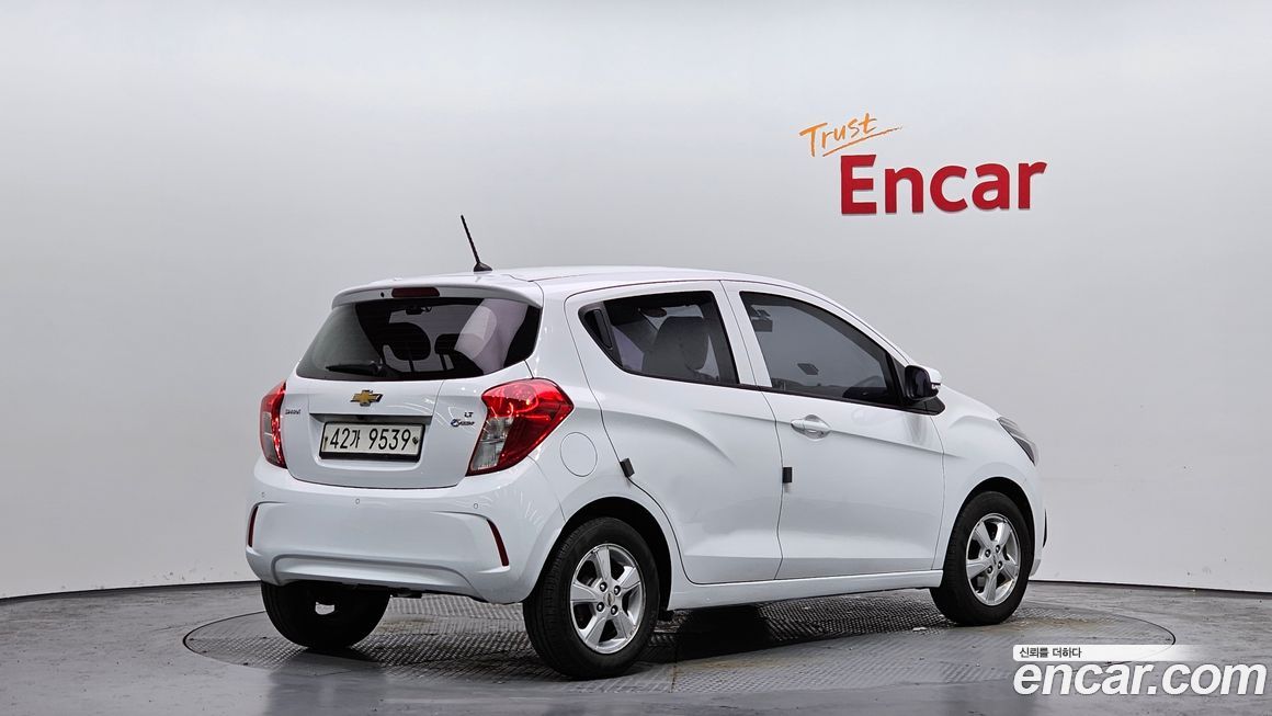 ChevroletGMDaewoo Spark 2017