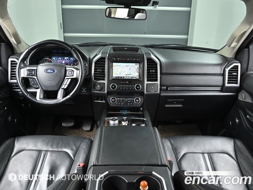 Ford Expedition 2021