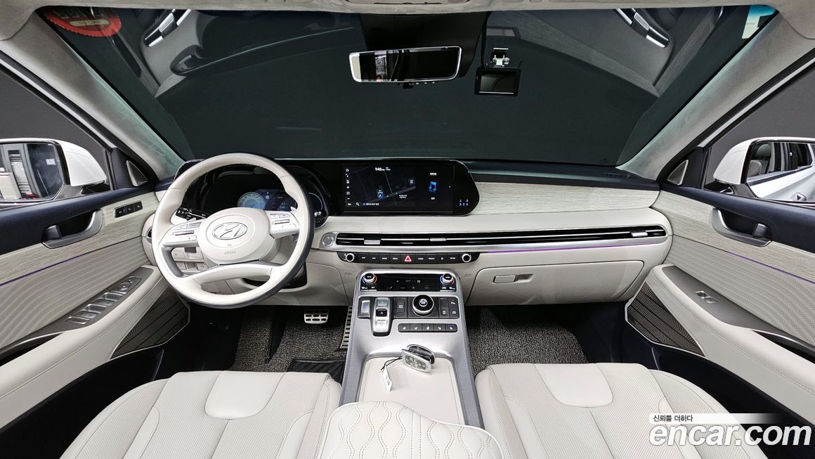 Hyundai Palisade 2023