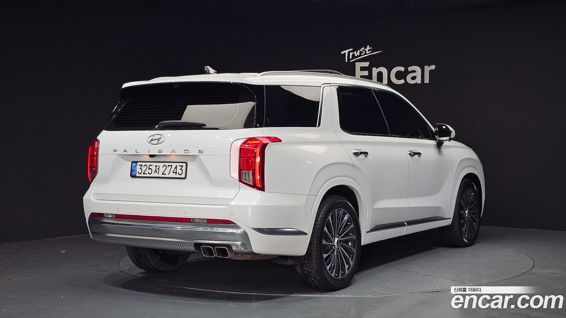 Hyundai Palisade 2023