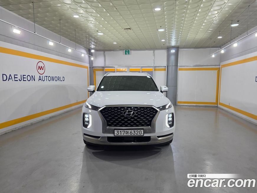 Hyundai Palisade 2022