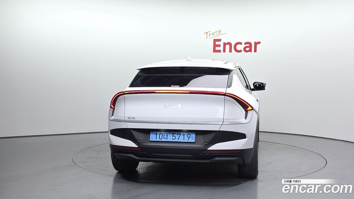 Kia EV6 2025